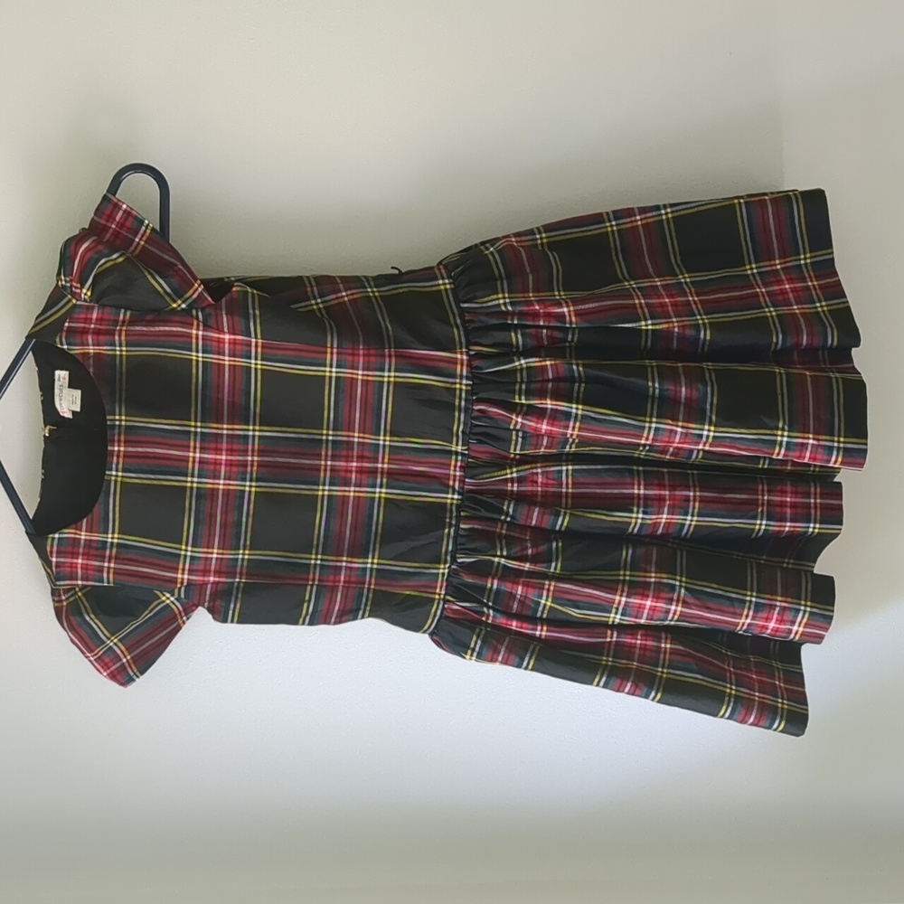 J Crew Crewcuts Holiday Dress Girl Size 6